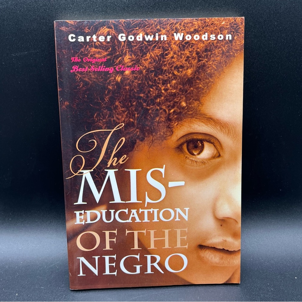 African American History Civil Rights Book Lot MLK Douglass Du Bois Woodson - Picture 12 of 15